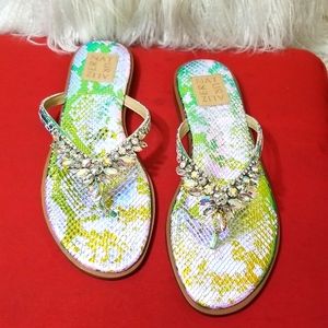 NATURALIZER FALLYN SANDALS